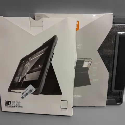 DUXPLUS RUGGED CASE FOR IPAD PRO 12.9"
