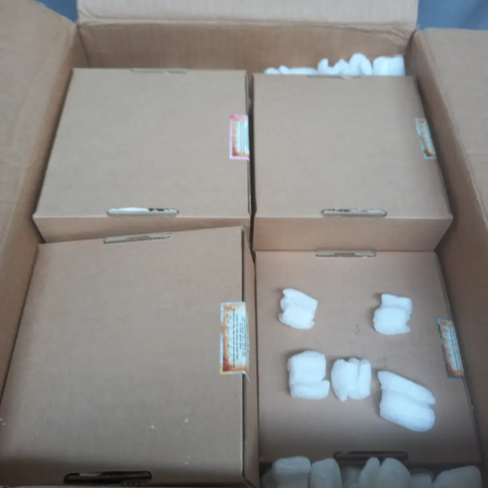 APPROXIMATELY 10 BOXED LOOSE INCENSE SETS IN VARIOUS FRAGRANCES 