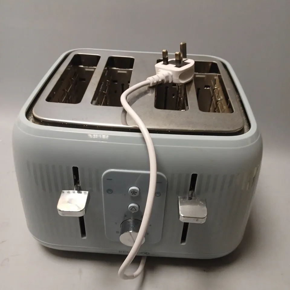 KENWOOD DAWN TOASTER 4 SLOT  RRP £49