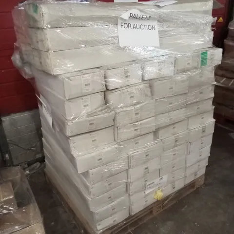 PALLET TO CONTAIN APPROXIMATELY 450 BRAND NEW PROFESSIONAL DUAL RISE ROMAN BLIND KITS - MIXED SIZES