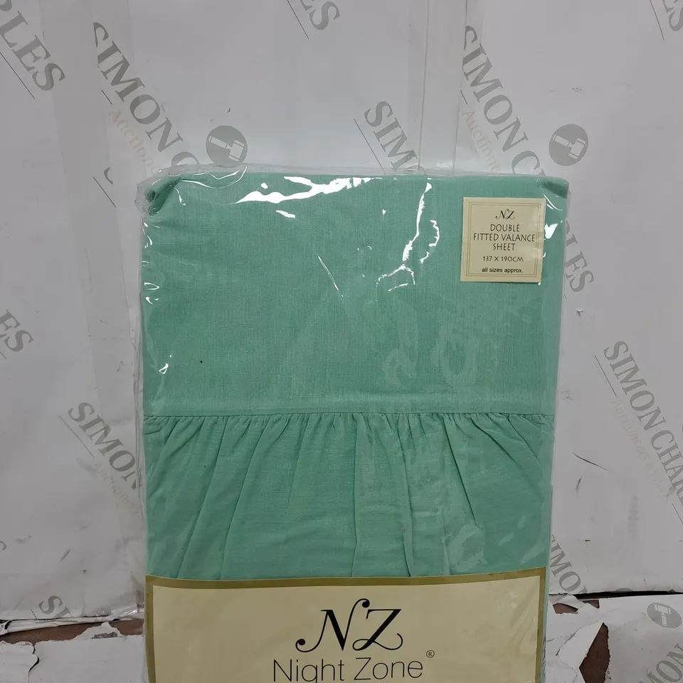 NIGHT ZONE SOFT BLENDED COTTON DUVET SIZE DOUBLE 