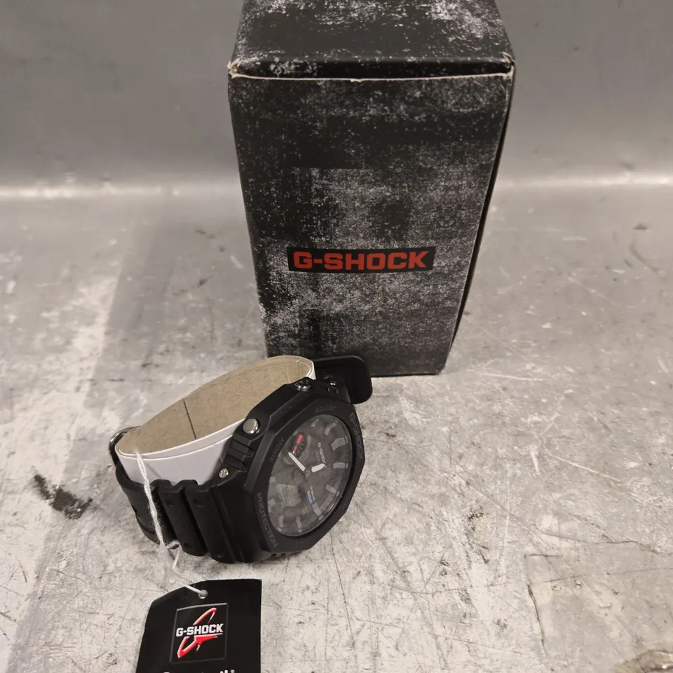 BOXED CASIO G-SHOCK TOUGH SOLAR WATCH 