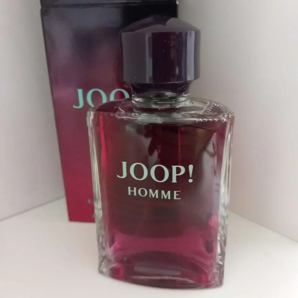 BOXED JOOP! HOMME EAU DE TOILETTE 125ML