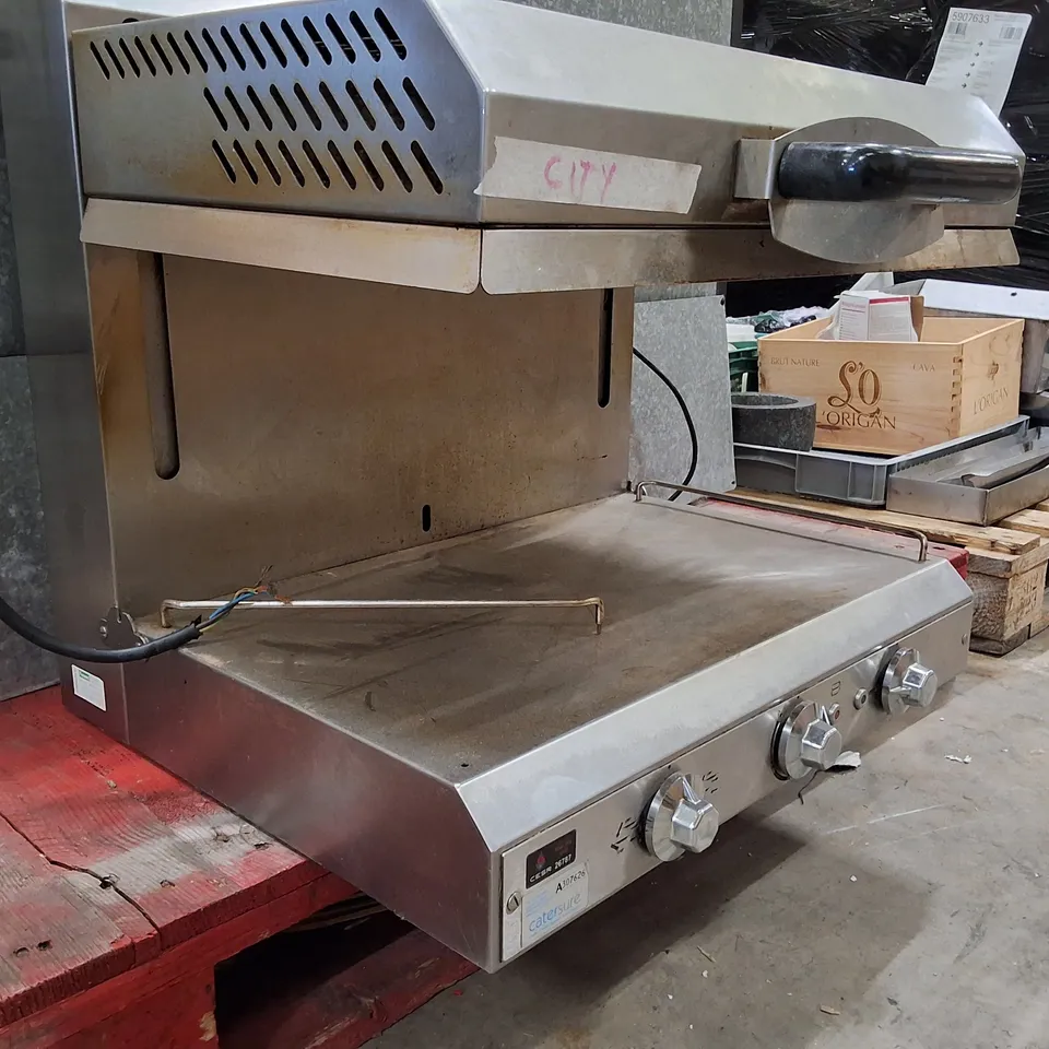 CHARVET SALAMANDER GRILL