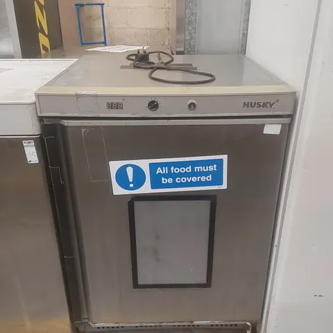 HUSKY CSS1H-SD-SS-R-UK-HT COMMERCIAL UNDERCOUNTER REFRIGERATOR