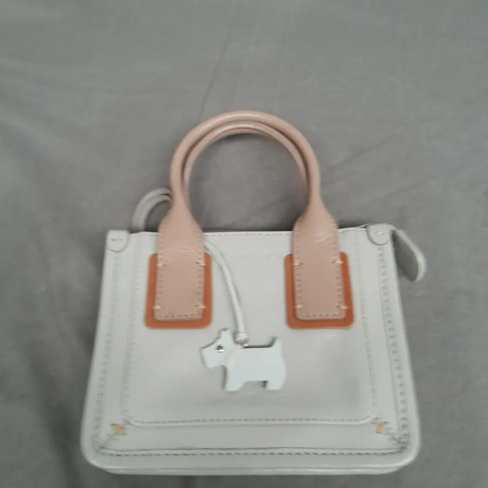 RADLEY LONDON LEATHER HANDBAG