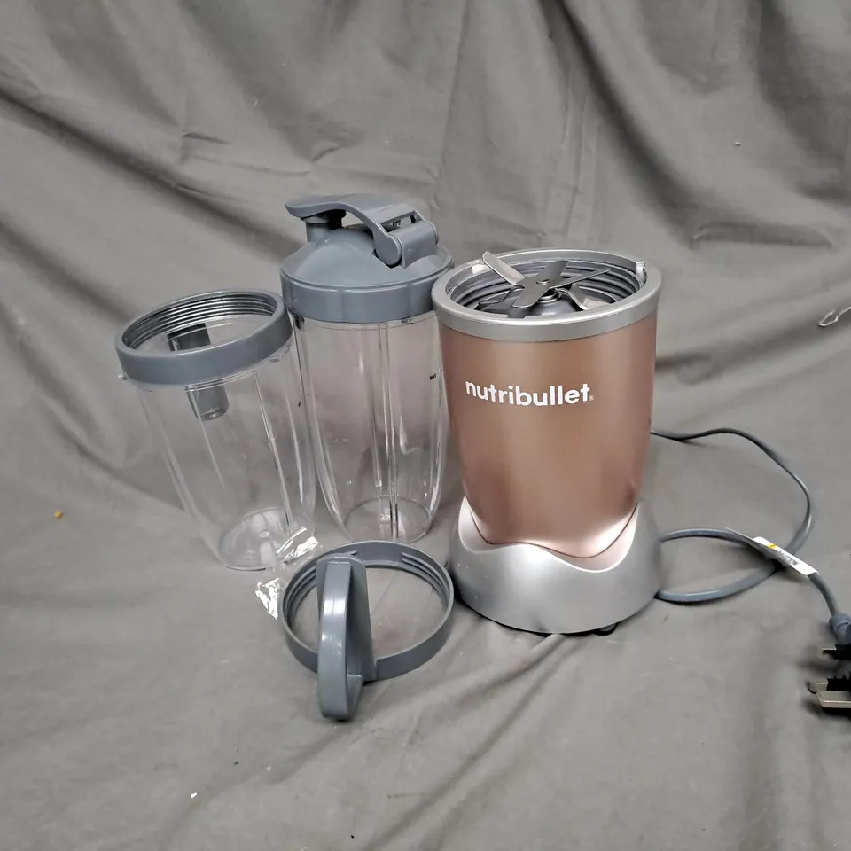 NUTRIBULLET 900 SERIES