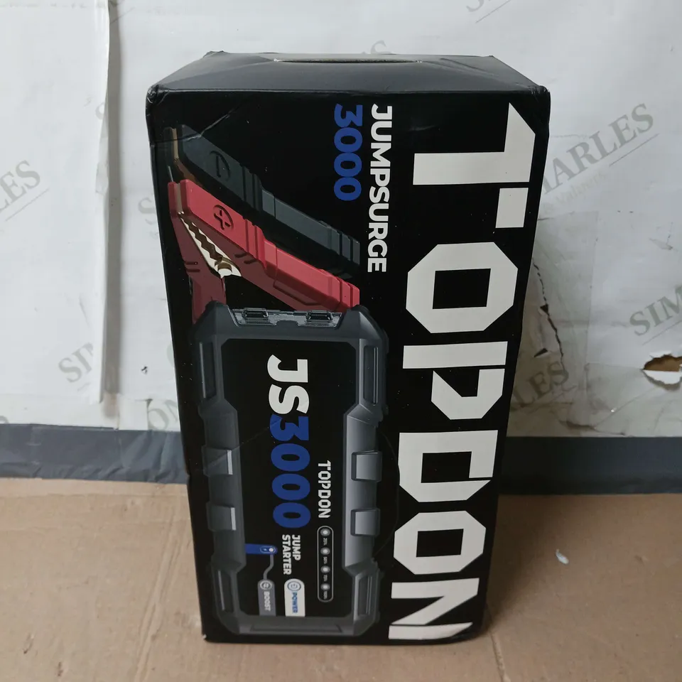 TOPDON JUMP SURGE 3000 