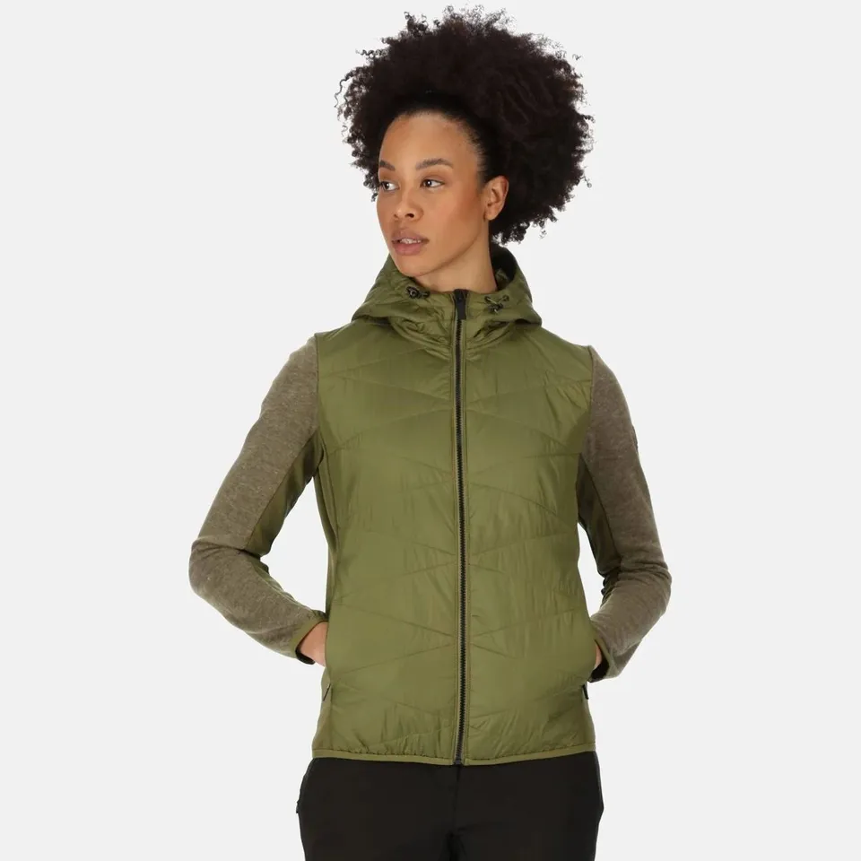 REGATTA W PEMBLE IV HYBRID CAPULET SIZE 18