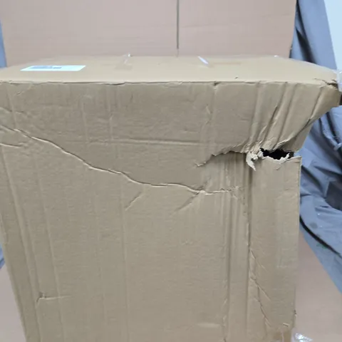 GARDEN STORIES OUTDOOR SOLAR LEAF PATTERN ROUND LANTERN 