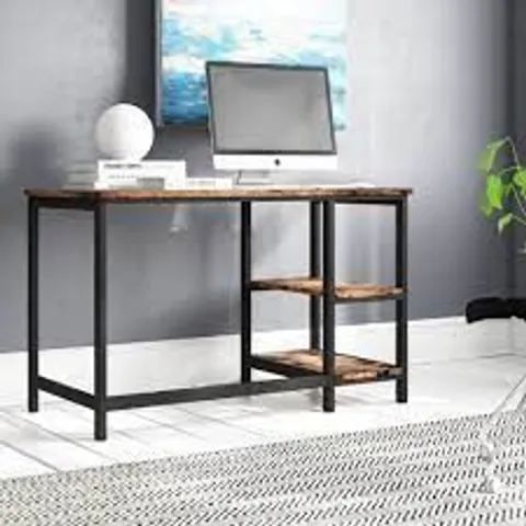 BOXED VAILLANCOURT DESK (1 BOX)