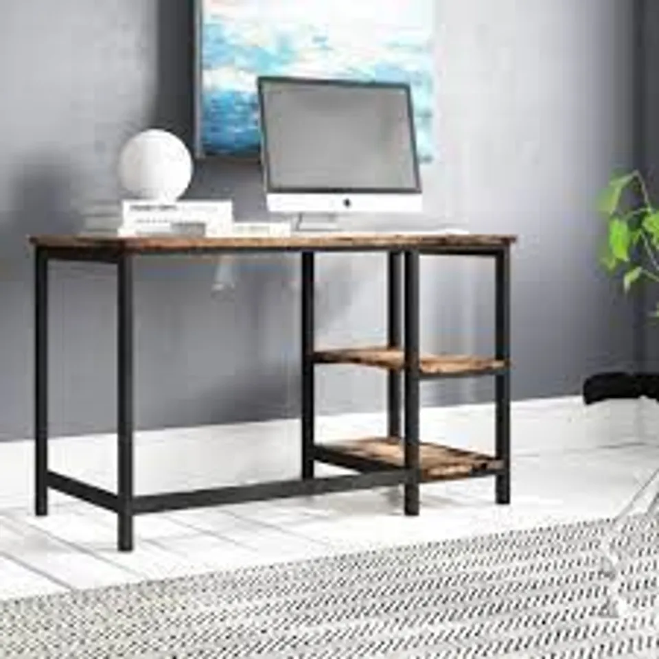 BOXED VAILLANCOURT DESK (1 BOX)