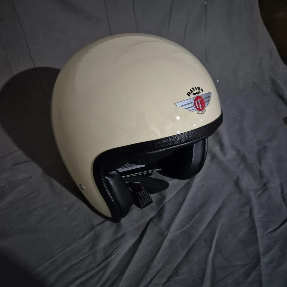 DAVIDA SPEEDSTER V4 MOTORCYLE HELMET