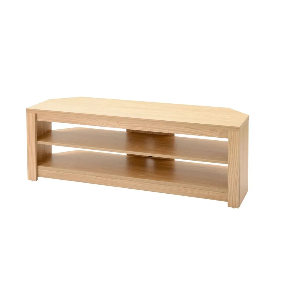 BOXED WILDES TV STAND
