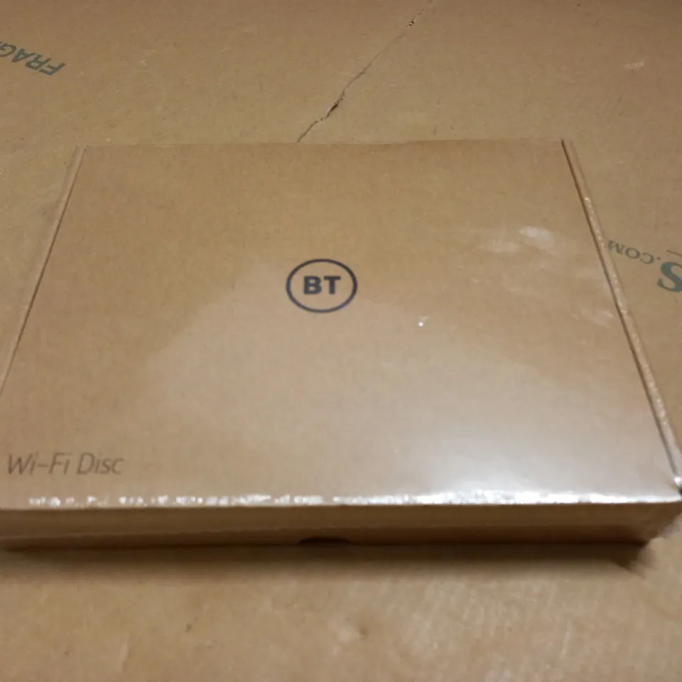 SEALED WI-FI DISC 3.0