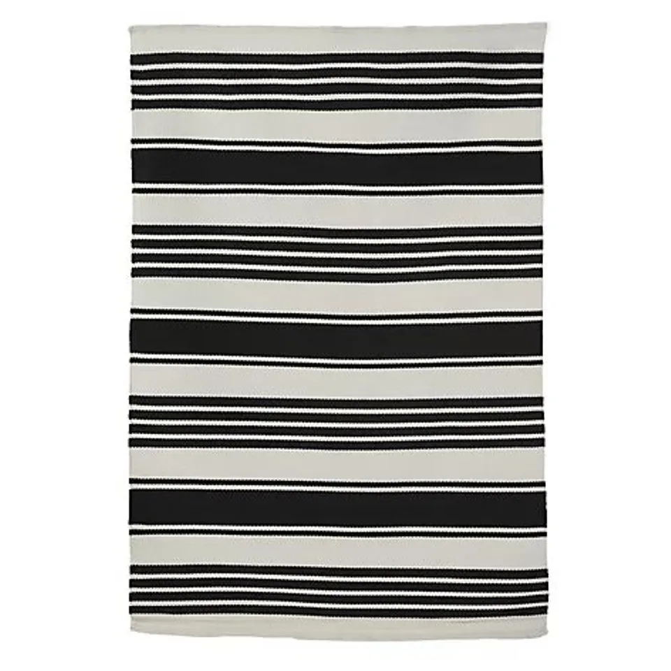 BUNDLEBERRY BY AMANDA HOLDEN INDOOR OUTDOOR STRIPED RUG