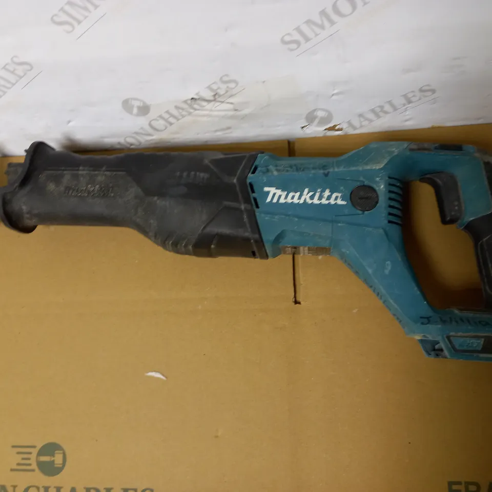 MAKITA CORDLESS RECIPRO SAW