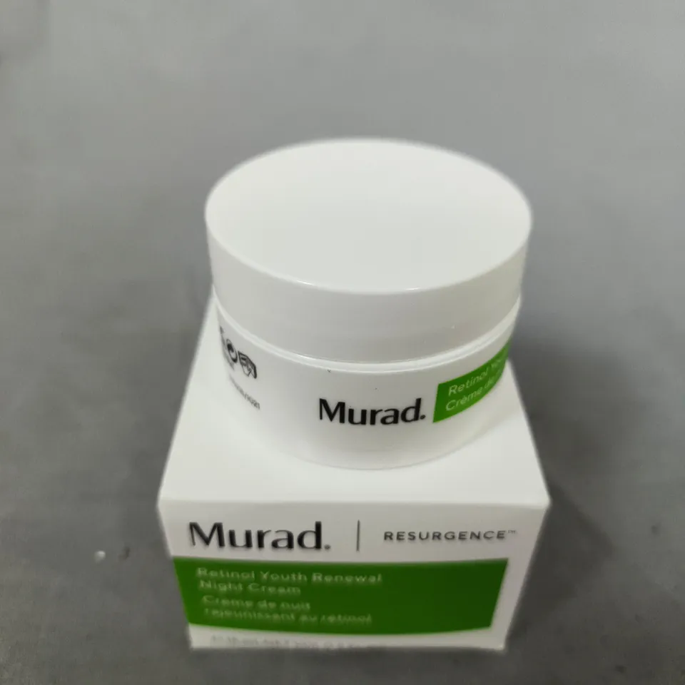 MURAD RESURGENCE RETINOL YOUTH RENEWAL NIGHT CREAM - 15ML