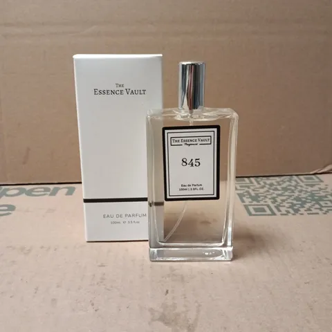 BOXED THE ESSENCE VAULT 845 100ML EAU DE PARFUM