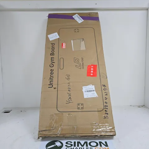 UNITREE GYM BOARD BOXED