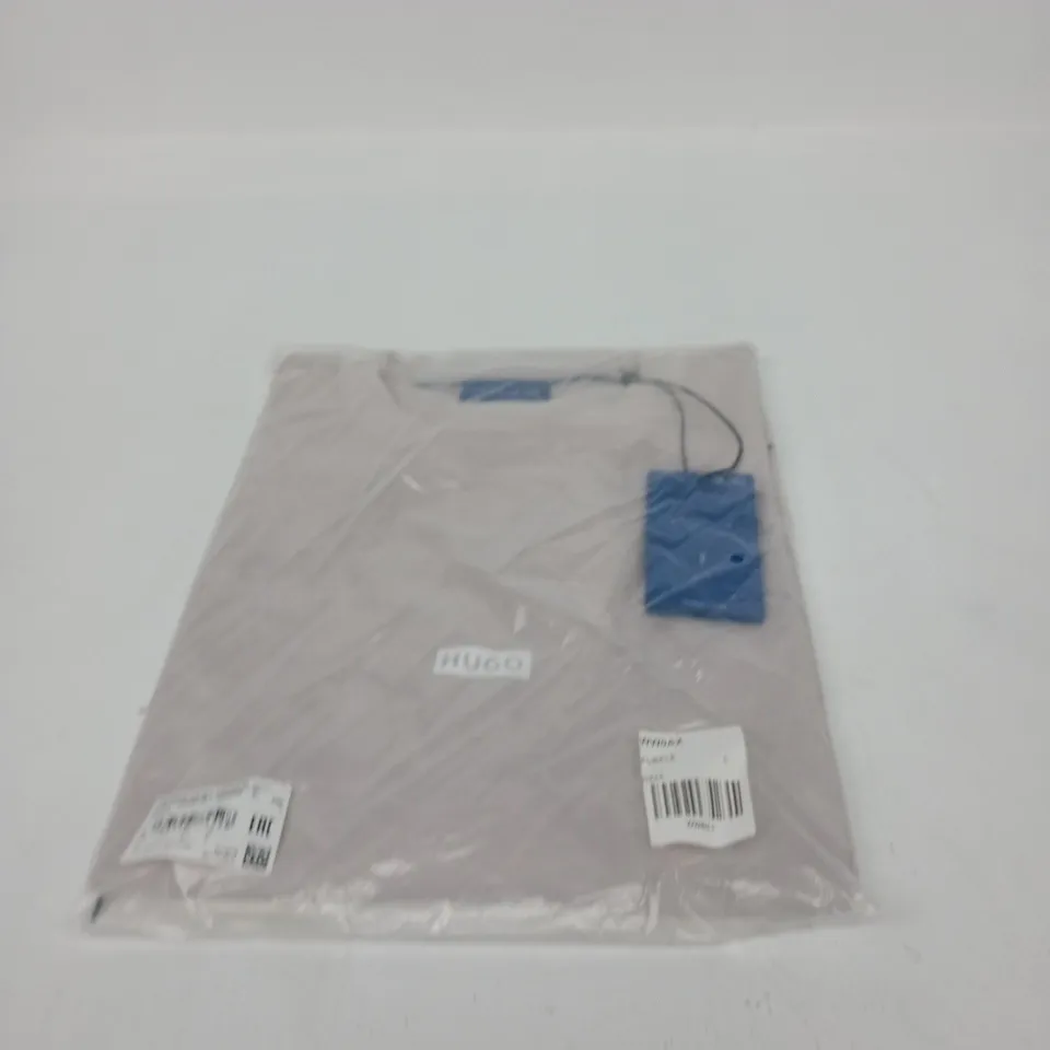 HUGO BOSS NALONO TOP – WITH TAGS - SIZE L