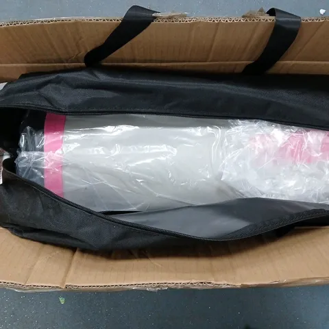 BOXED INFLATABLE GYMNASTICS MAT