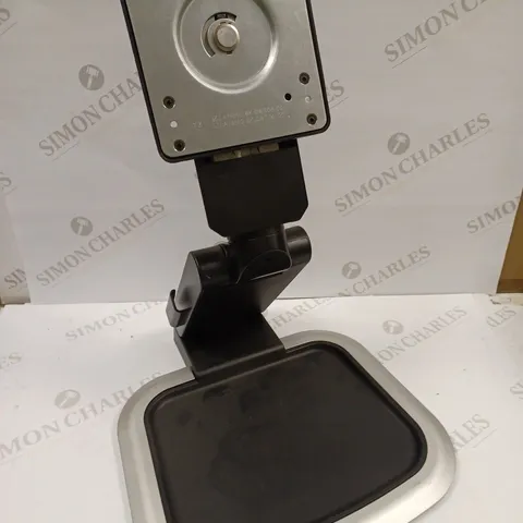 LA1951G ADJUSTABLE MONITOR STAND