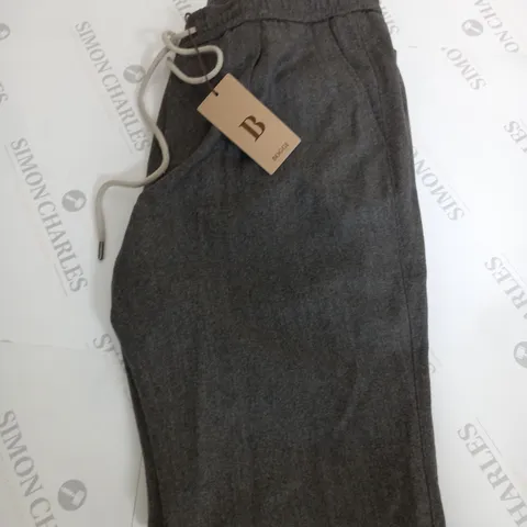 BOGGI PAN FLAN CASH TROUSERS SIZE UNSPECIFIED