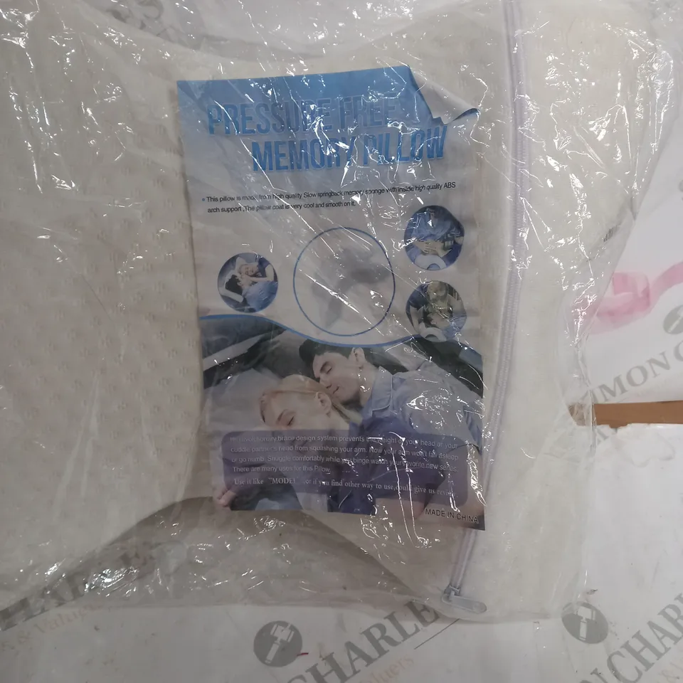 PRESSURE FREE MEMORY PILLOW 