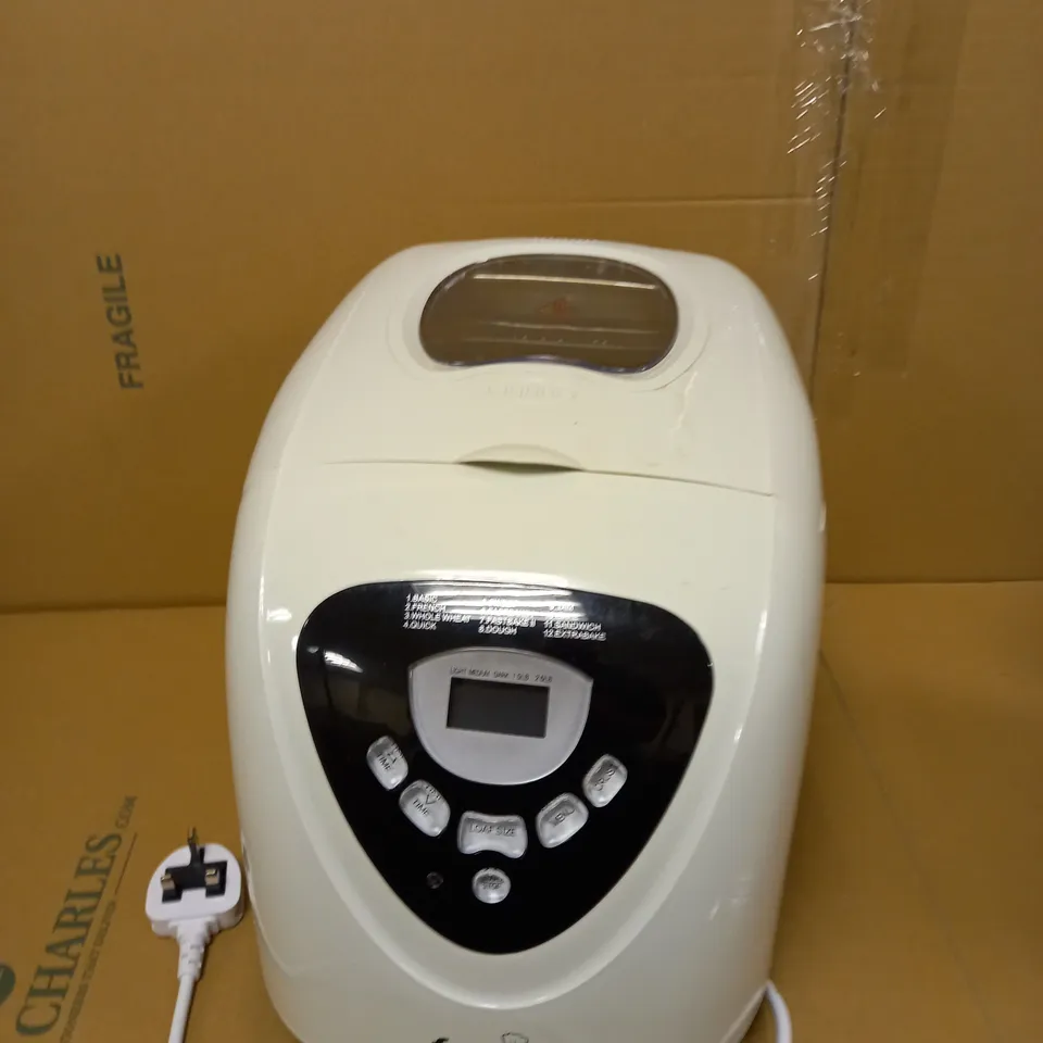 MORPHY RICHARDS MULTI-USE FASTBAKE BREADMAKER