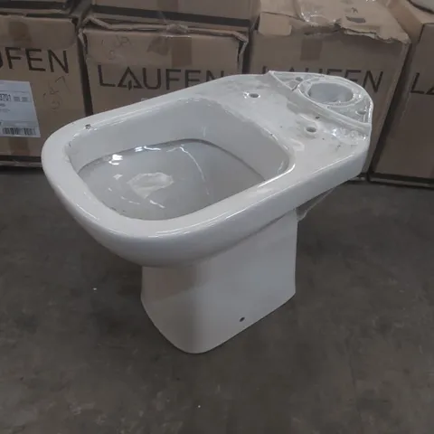 WC COMBINATION, BOWL ONLY JIKA