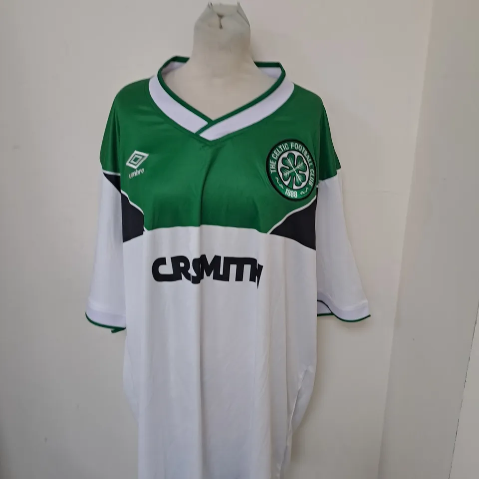 CELTIC FC SHIRT  3 XL