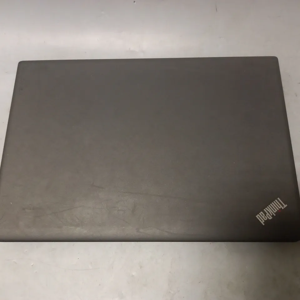 LENOVO THINKPAD E550 CORE I5 LAPTOP