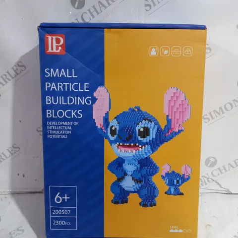 IP SMALL PARTICLE BUILDING BLOCKS - 200507 - STITCH