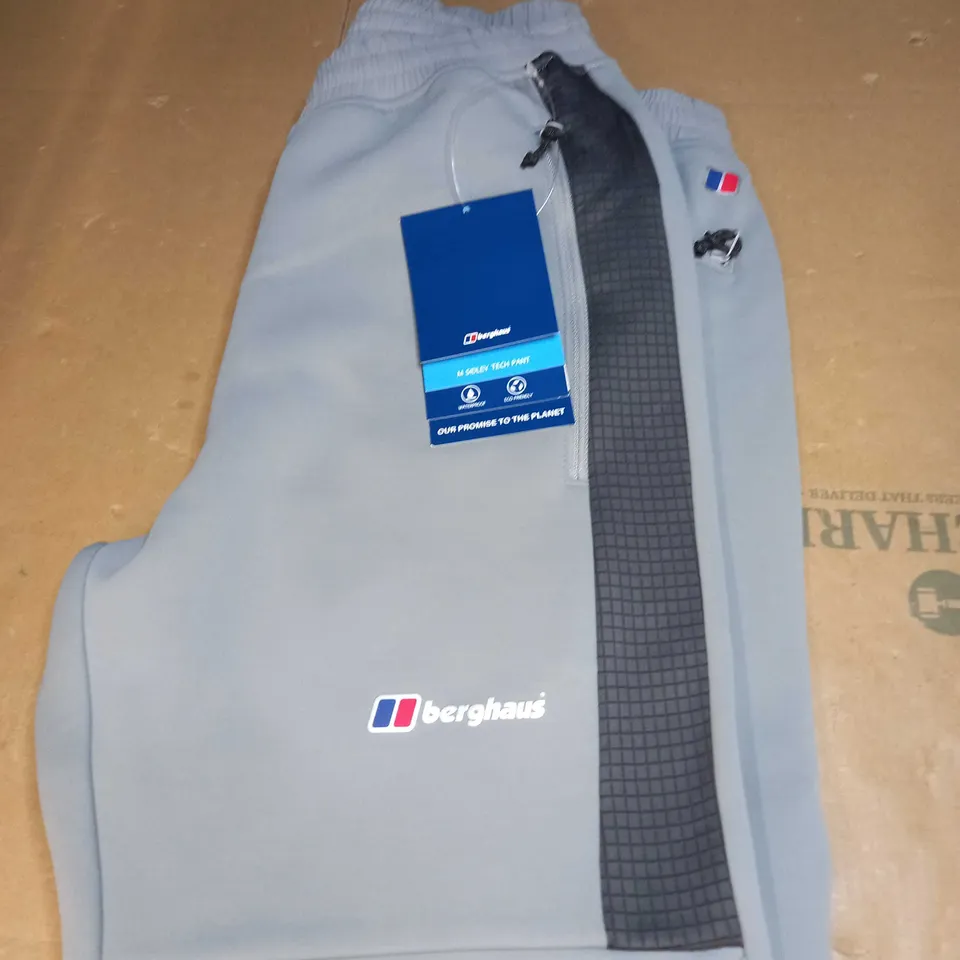 BERGHAUS TECH TRACKSUIT BOTTOMS SIZE M