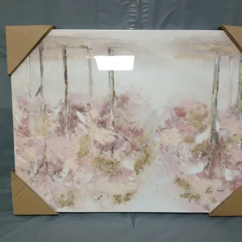 CANVAS TREE LANDSCAPE 60X80CM