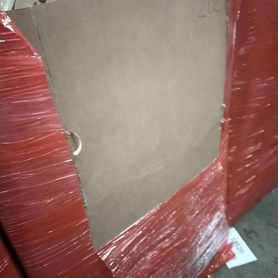PALLET OF ASSORTED HOUSEHOLD GOODS AND PRODUCTS TO INCLUDE; STERILISER, INFLATABLE TENT, BOXED FURNITURE ETC