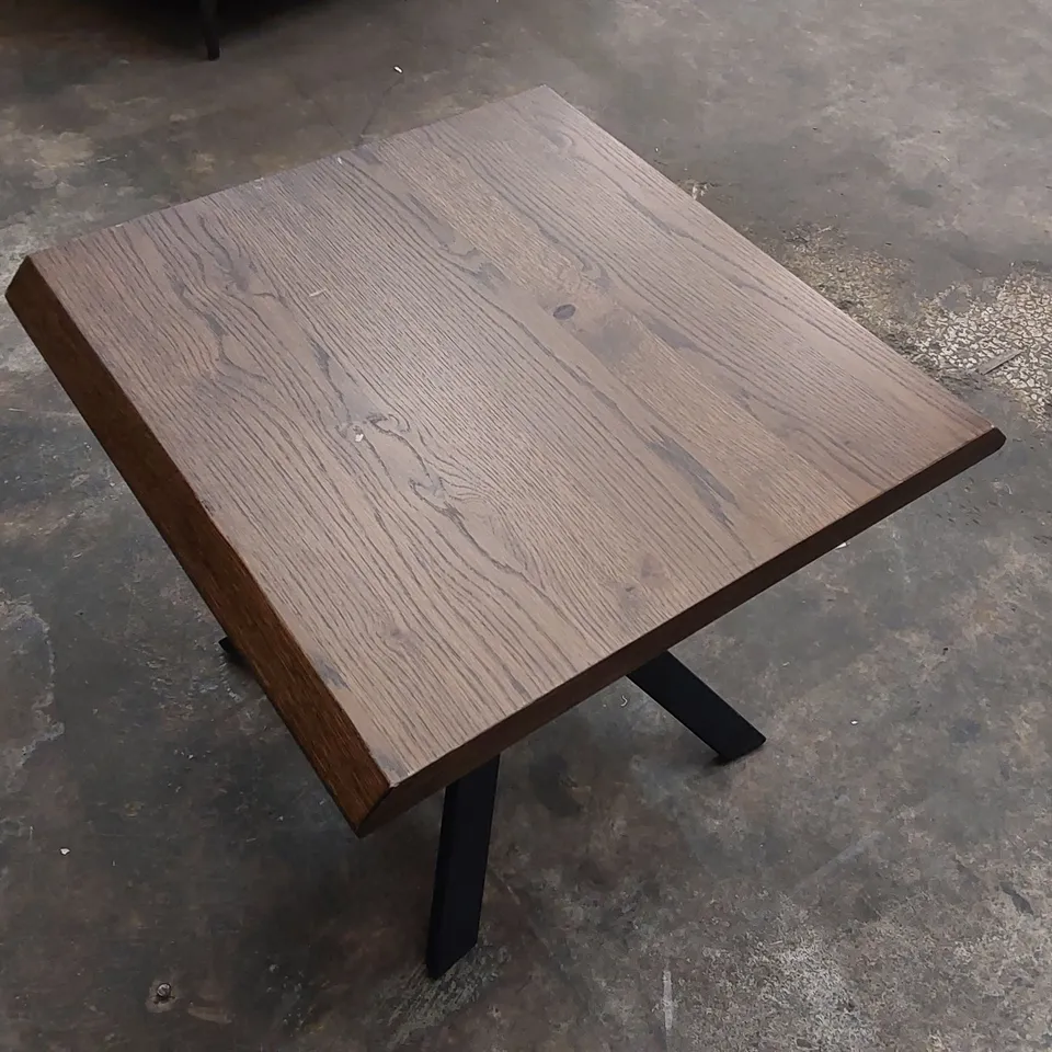 DESIGNER SMALL BRONX TABLE (1 ITEM)