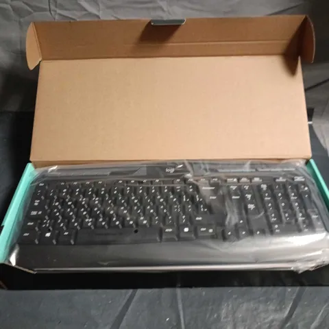 LOGITECH MK330 WIRELESS KEYBOARD – BOXED - GREEK KEYBOARD