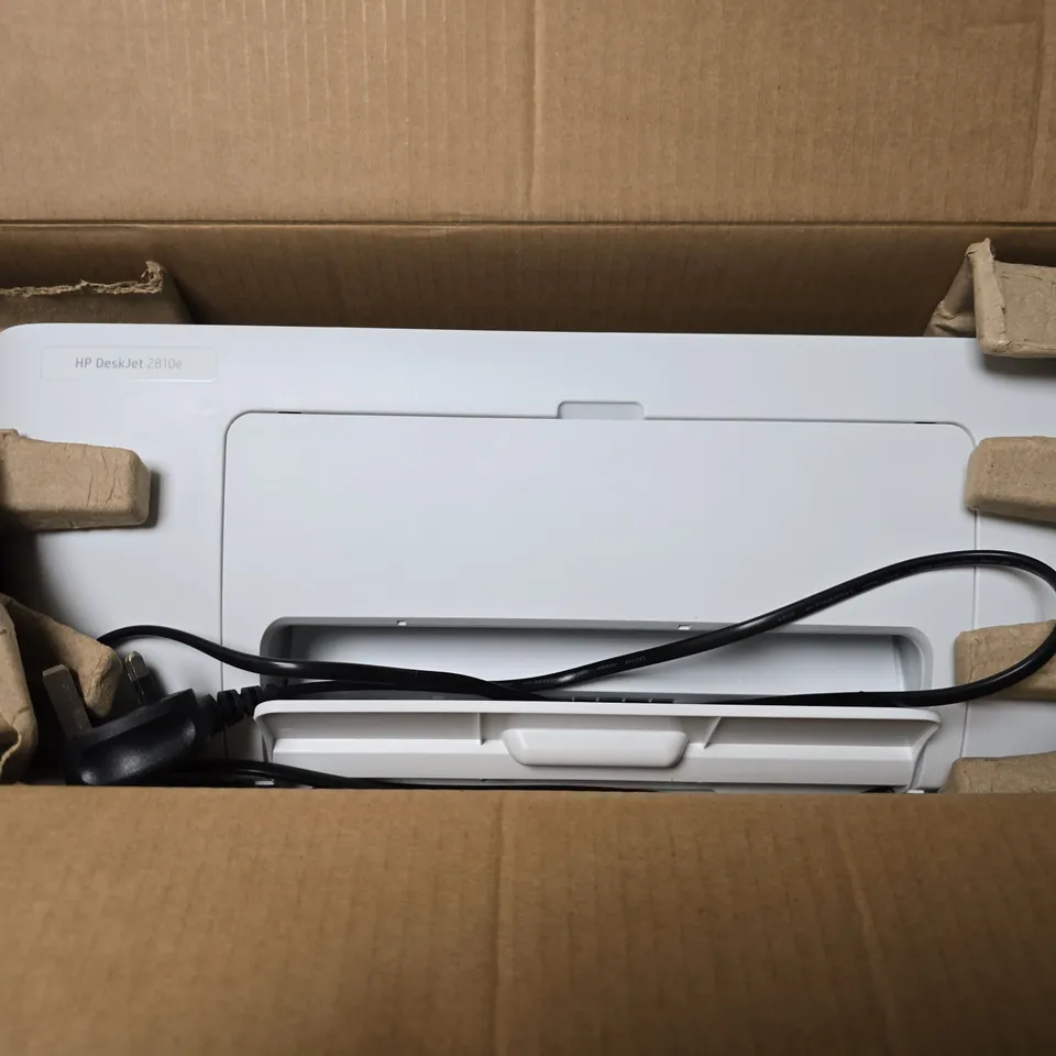 HP DESKJET 2810E PRINTER – BOXED