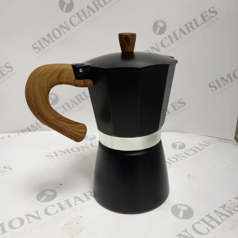 BOXED CAFFETTIERA IRIS COFFEE MAKER 