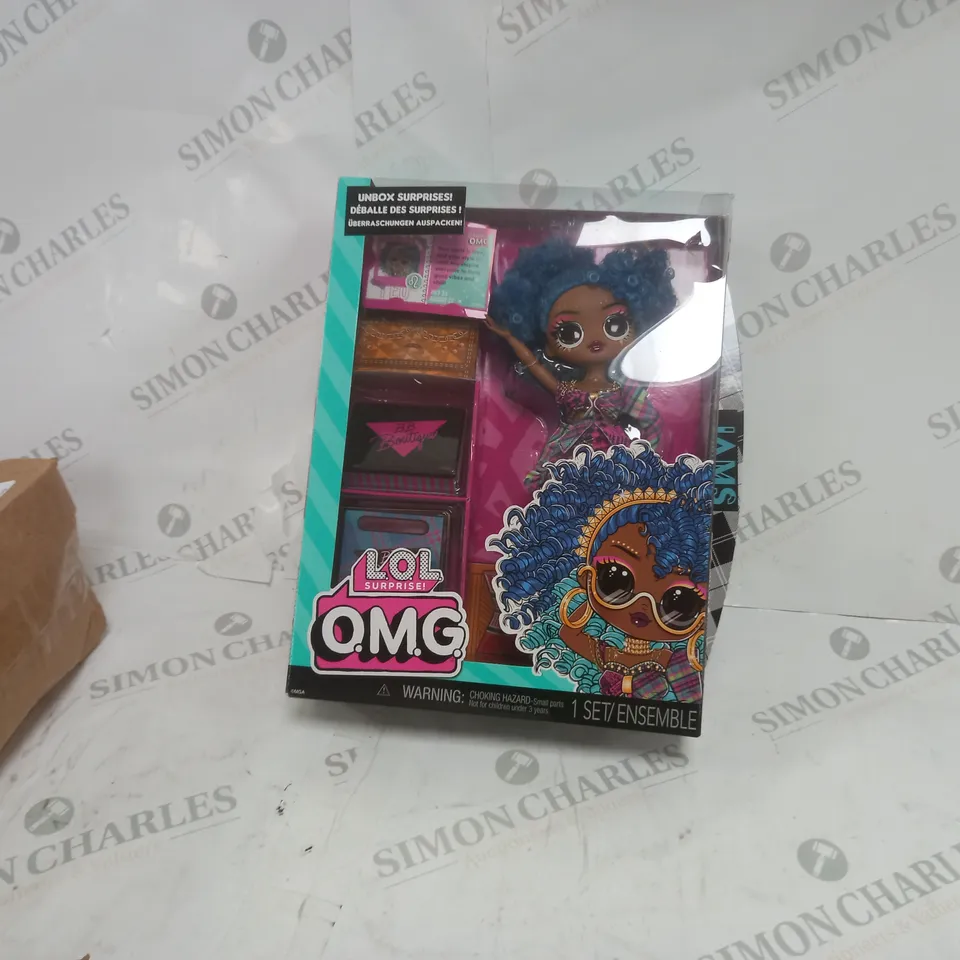 LOL SURPRISE OMG