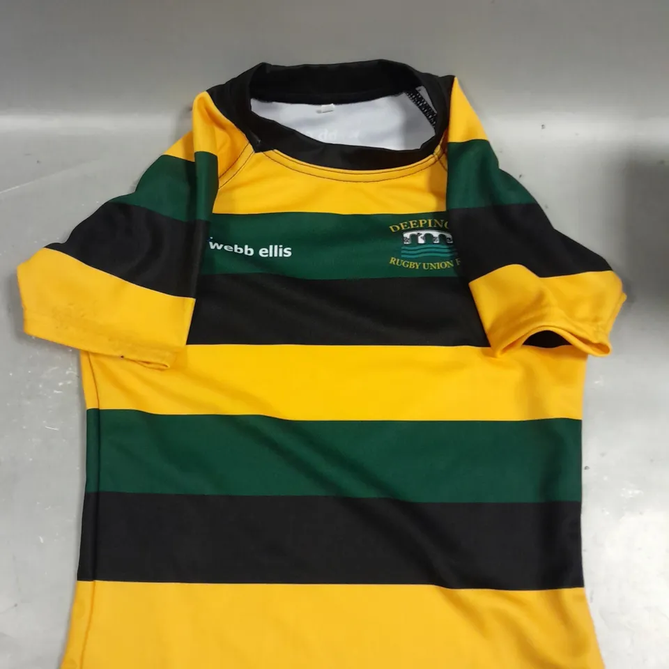 DEEPINGS RUGBY UNION FC CHILDRENS JERSEY - 28