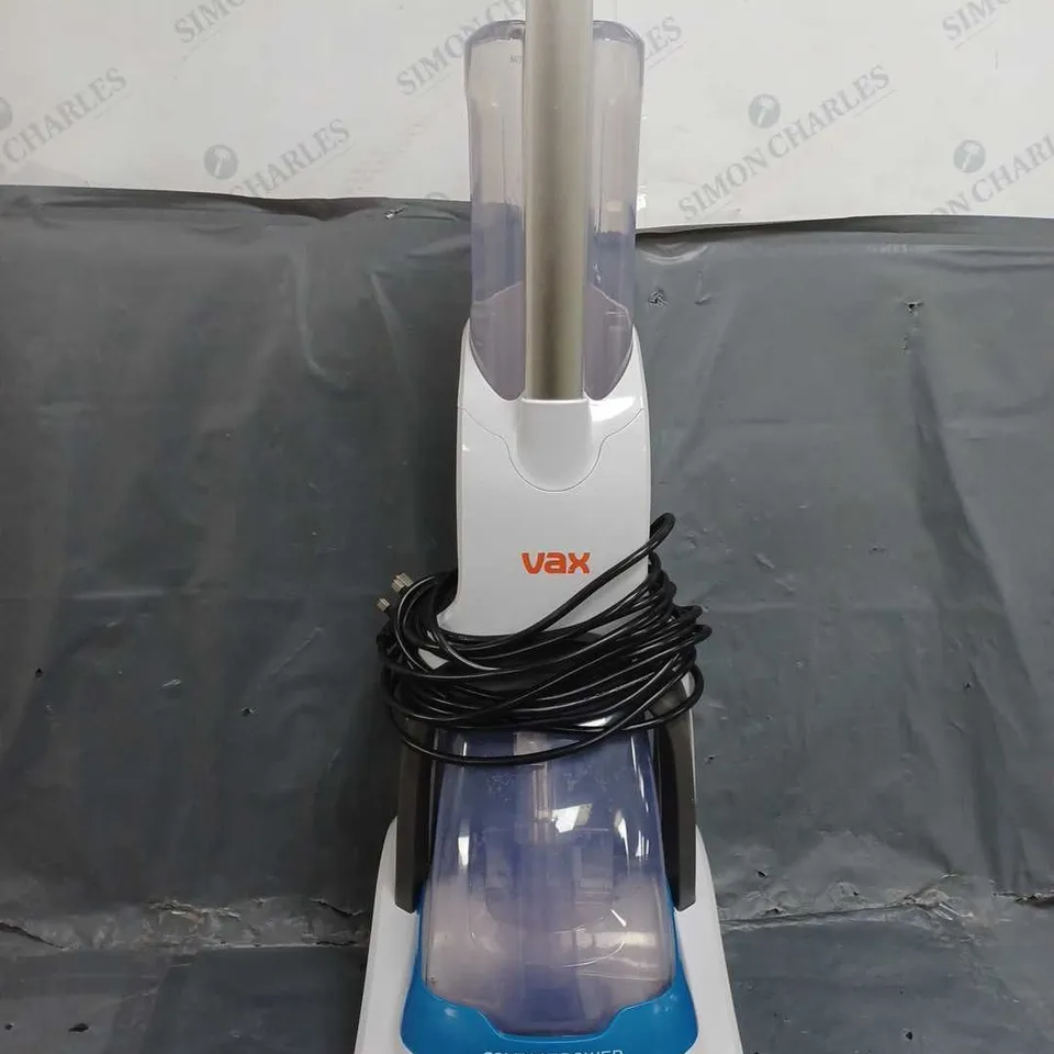 VAX COMPACT POWER VACUUM CLEANER 