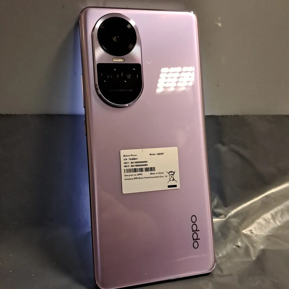 OPPO RENO 10 PRO 5G