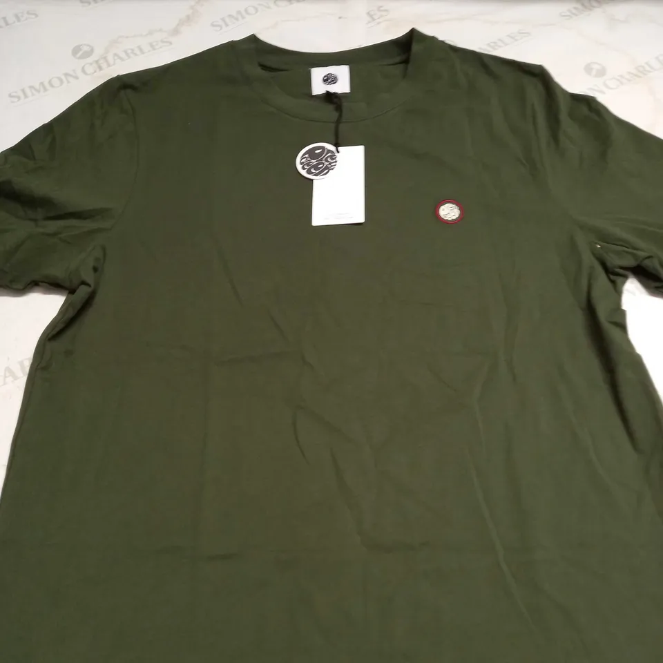 PRETTY GREEN MITCHELL T-SHIRT SIZE XL