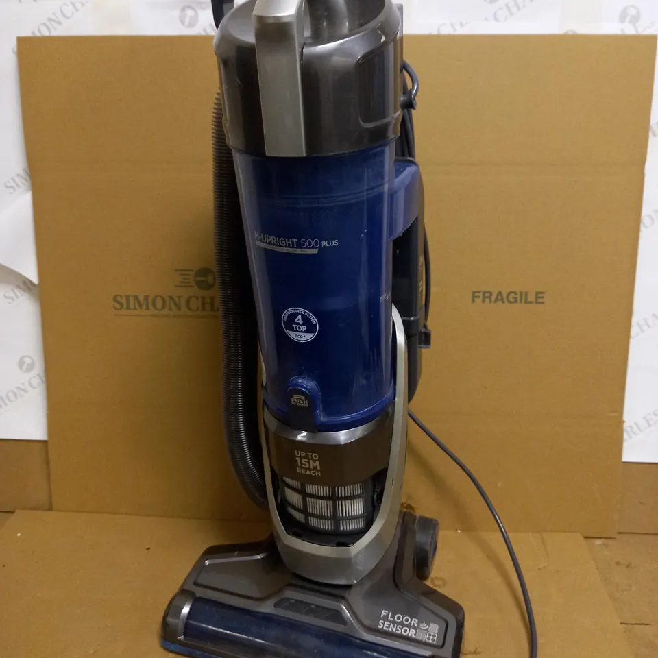 HOOVER H-UPRIGHT 500 VACUUM CLEANER