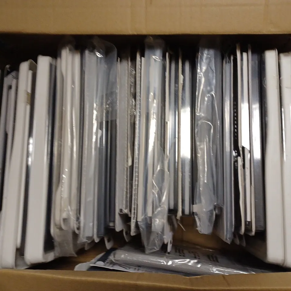 MEDIUM BOX OF TABLET CASES AND BOOK COVERS FOR GALAXY TABS 