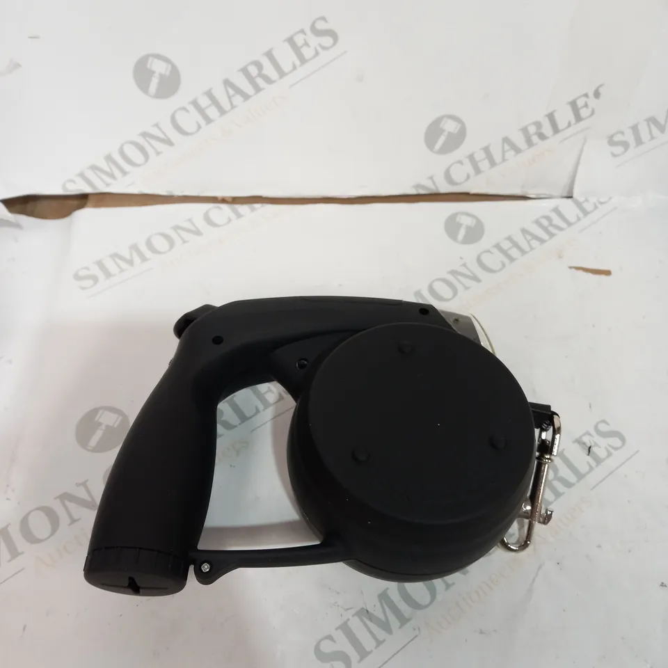 BOXED PET-FIXX DOG LEAD/LEASH IN BLACK
