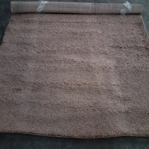 BRAND NEW PACO HOME TWISTER 500 RUG IN TAUPE - 160×220CM